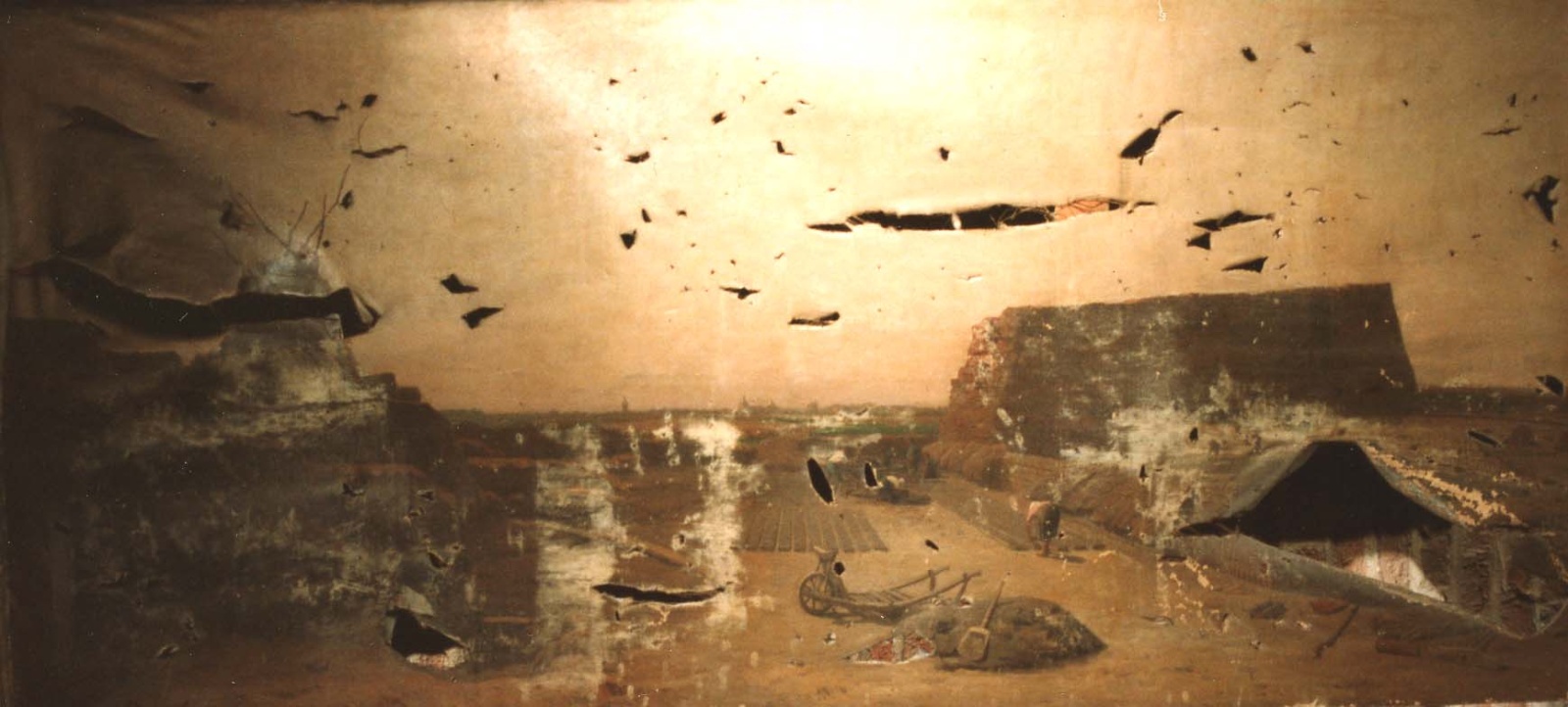 La Briqueterie, Adrien Louis Demont, 1879
