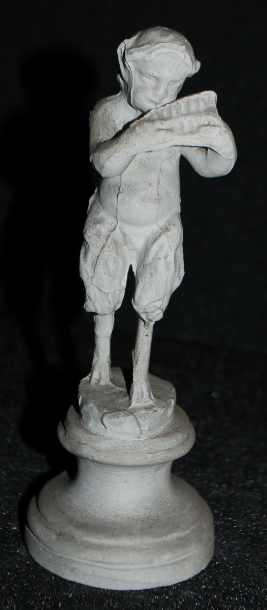 Petit faune, Jean de Bologne