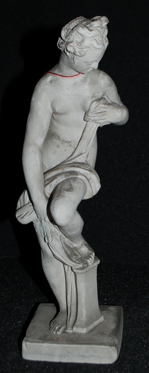 Vénus après le bain, Jean de Bologne