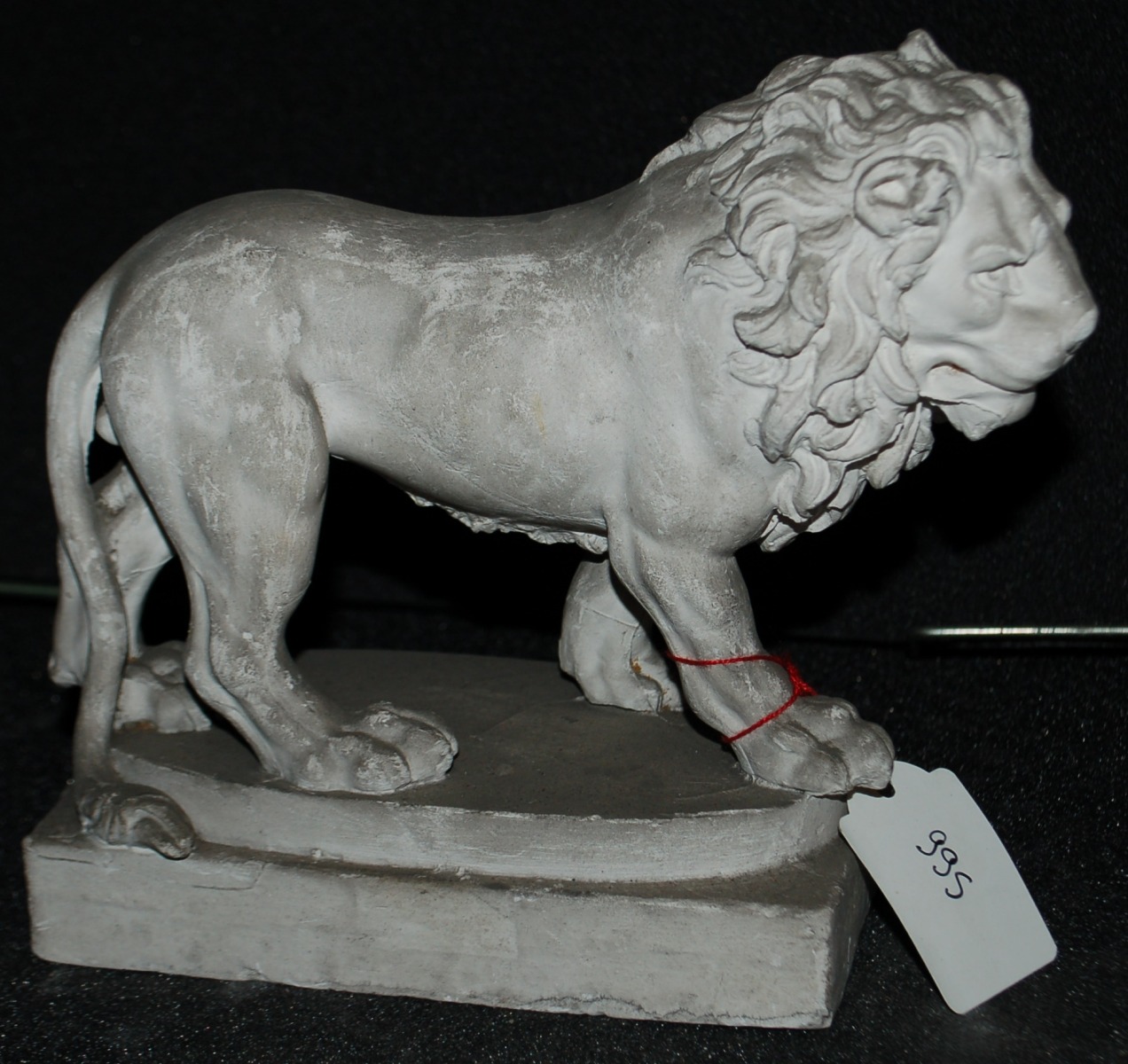 Petit lion marchant, Jean de Bologne
