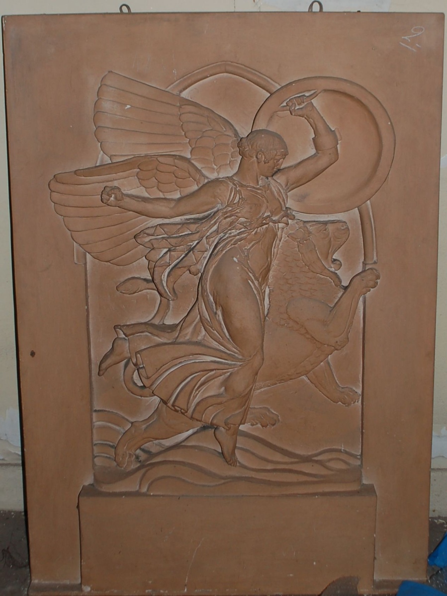 La Victoire, Alexandre Descatoire, 20e siècle (1er quart)