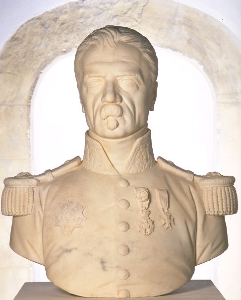 Eugène Merlin, François Jouffroy, 1844