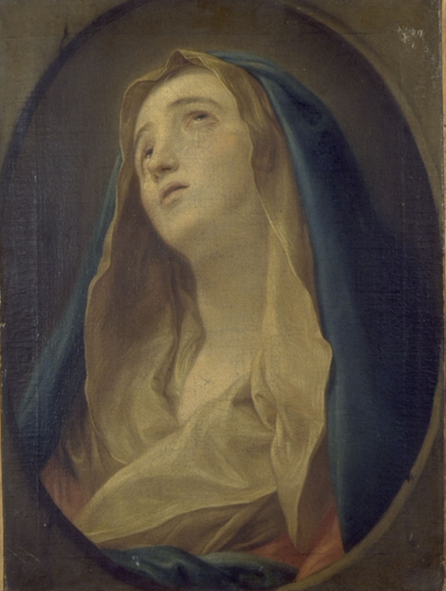 Addolorata, Pompéo Batoni, 18e siècle
