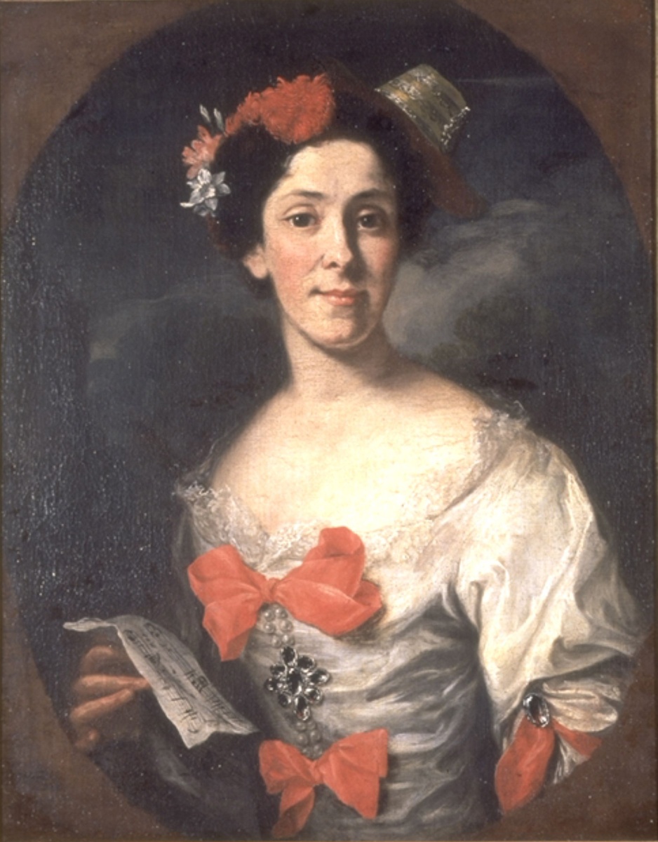 Portrait de femme, Giuseppe Bonito, 18e siècle