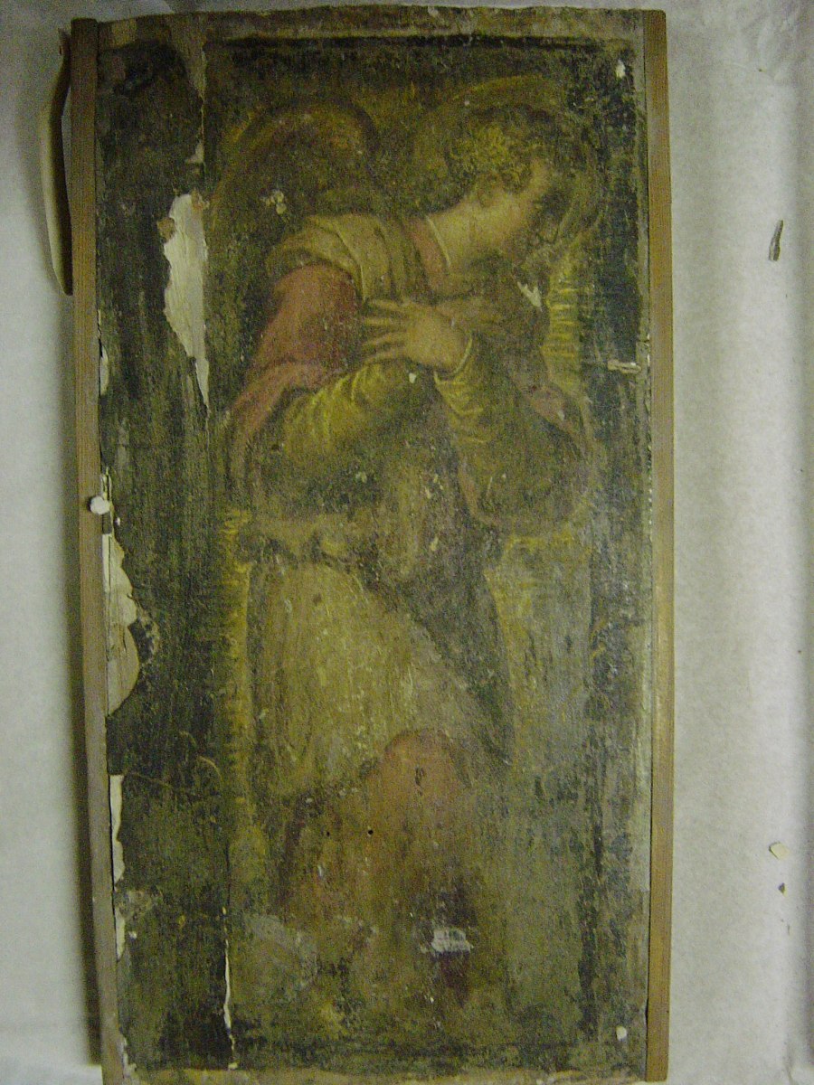 Ange, 16e siècle (2e moitié)