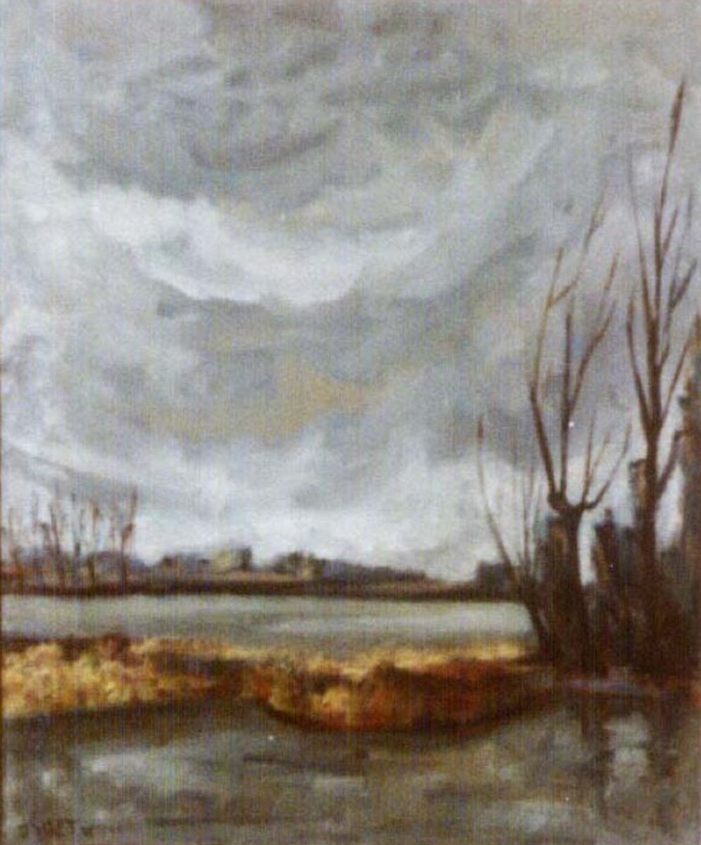 Marais, Huet, 20e siècle