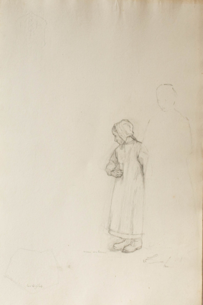 Les Vigiles, Marie Duhem