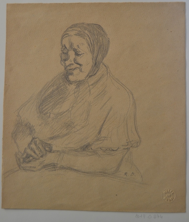 Angélique, Marie Duhem, 2e moitié 19e siècle, 1ère moitié 20e siècle