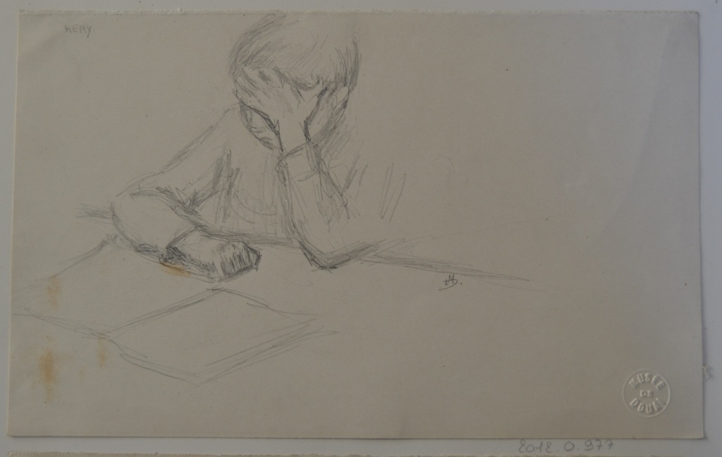Rémy Duhem étudiant, Marie Duhem, 2e moitié 19e siècle, 1ère moitié 20e siècle