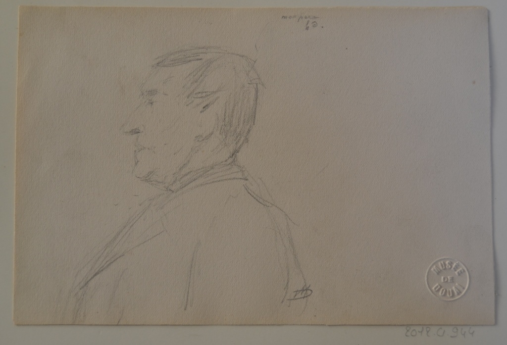 Son beau-père, Marie Duhem, 2e moitié 19e siècle, 1ère moitié 20e siècle
