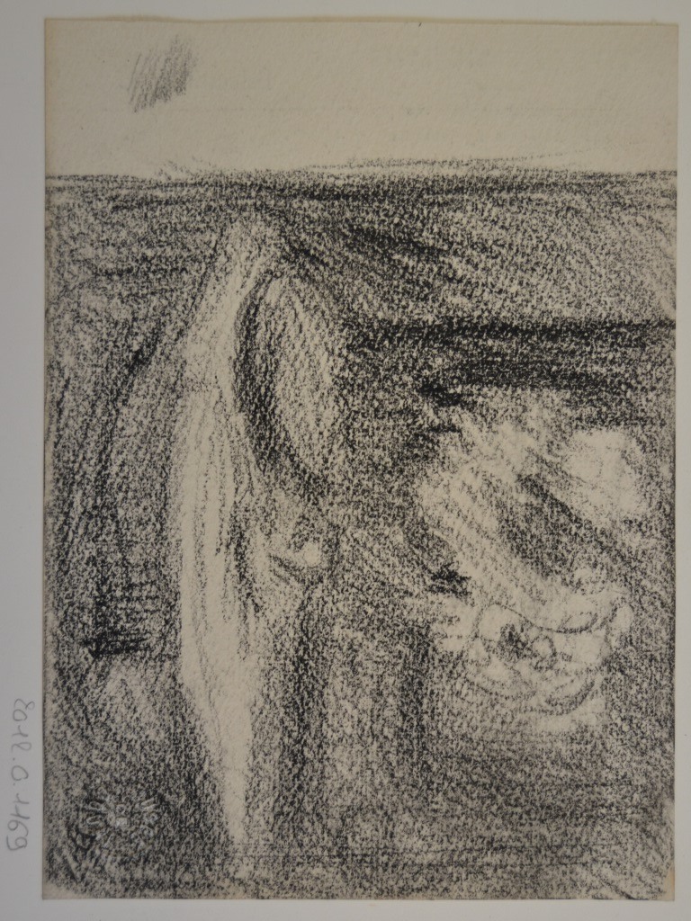 Nature morte au vase, Marie Duhem, 2e moitié 19e siècle, 1ère moitié 20e siècle