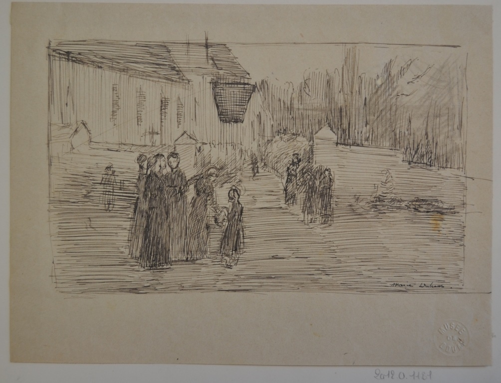 Religieuses, Marie Duhem, 2e moitié 19e siècle, 1ère moitié 20e siècle