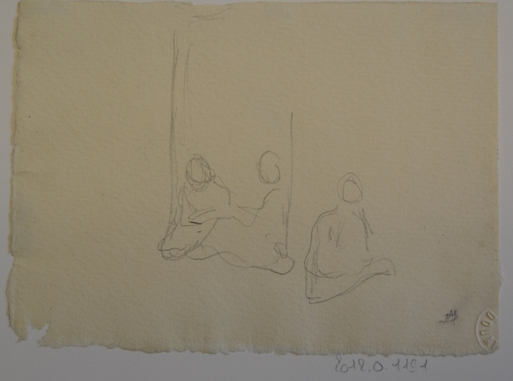 Attitudes, Marie Duhem, 2e moitié 19e siècle, 1ère moitié 20e siècle