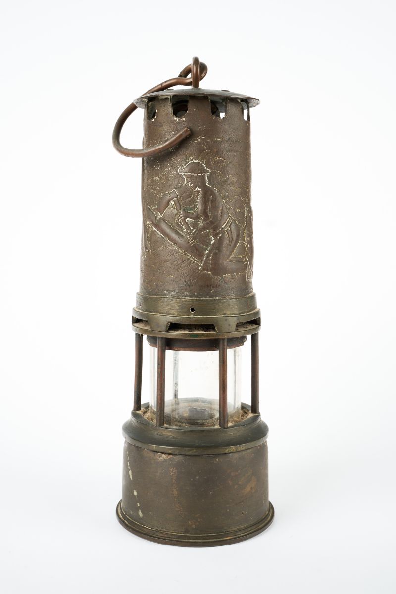 Lampe de mineur, lampe à essence_0
