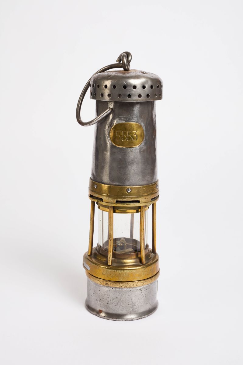 Lampe de mineur, lampe à essence_0