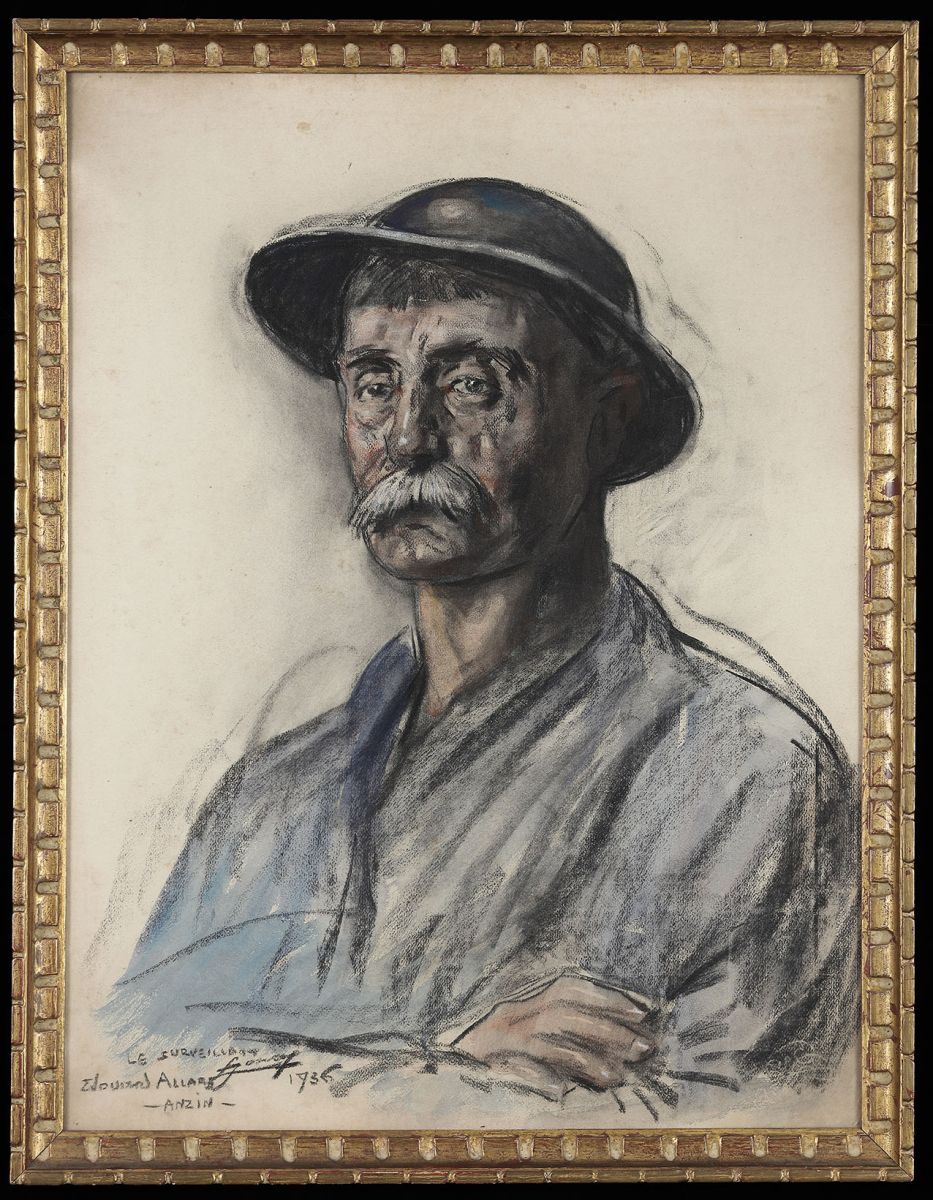 Le surveillant Edouard Allard_0