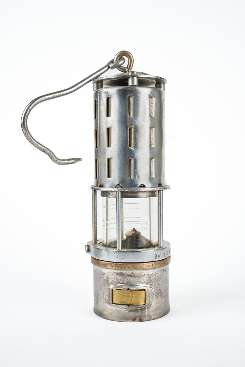 Lampe de mineur, lampe à essence_0
