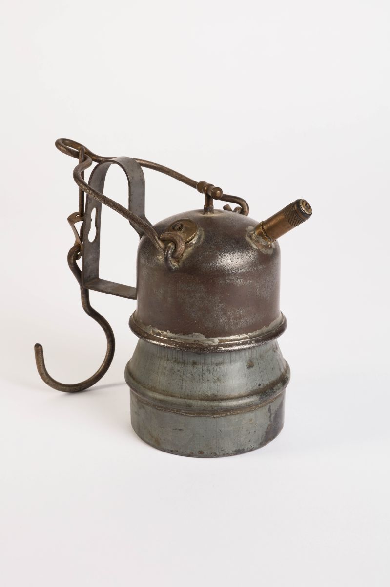 Lampe à acétylène_0