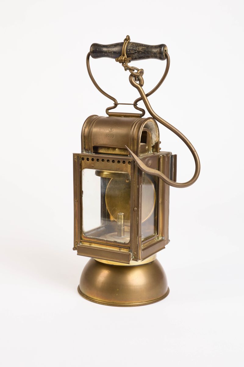Lampe à acétylène, lanterne_0