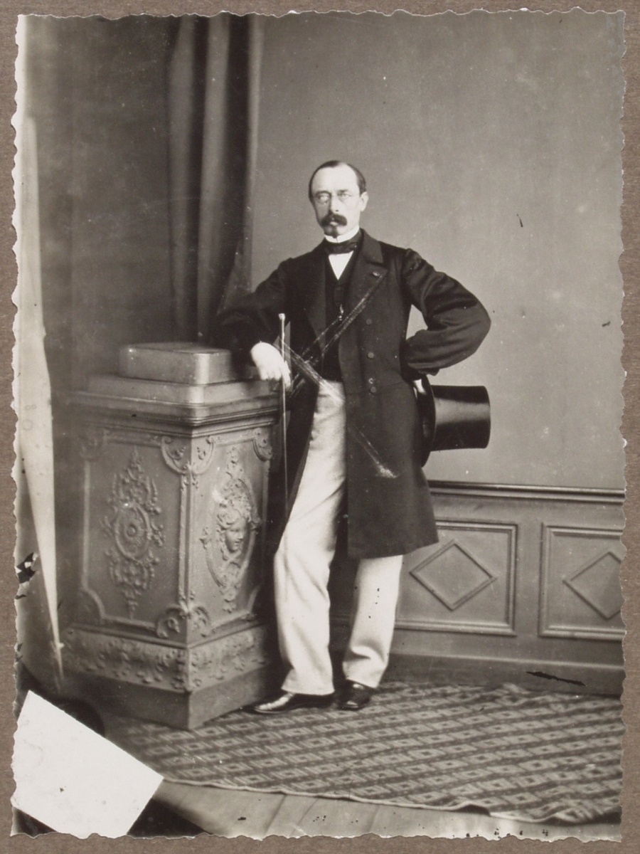 Le Général Faidherbe, (atelier (de)) Le Blondel, 2e moitié 19e siècle, 1ère moitié 20e siècle