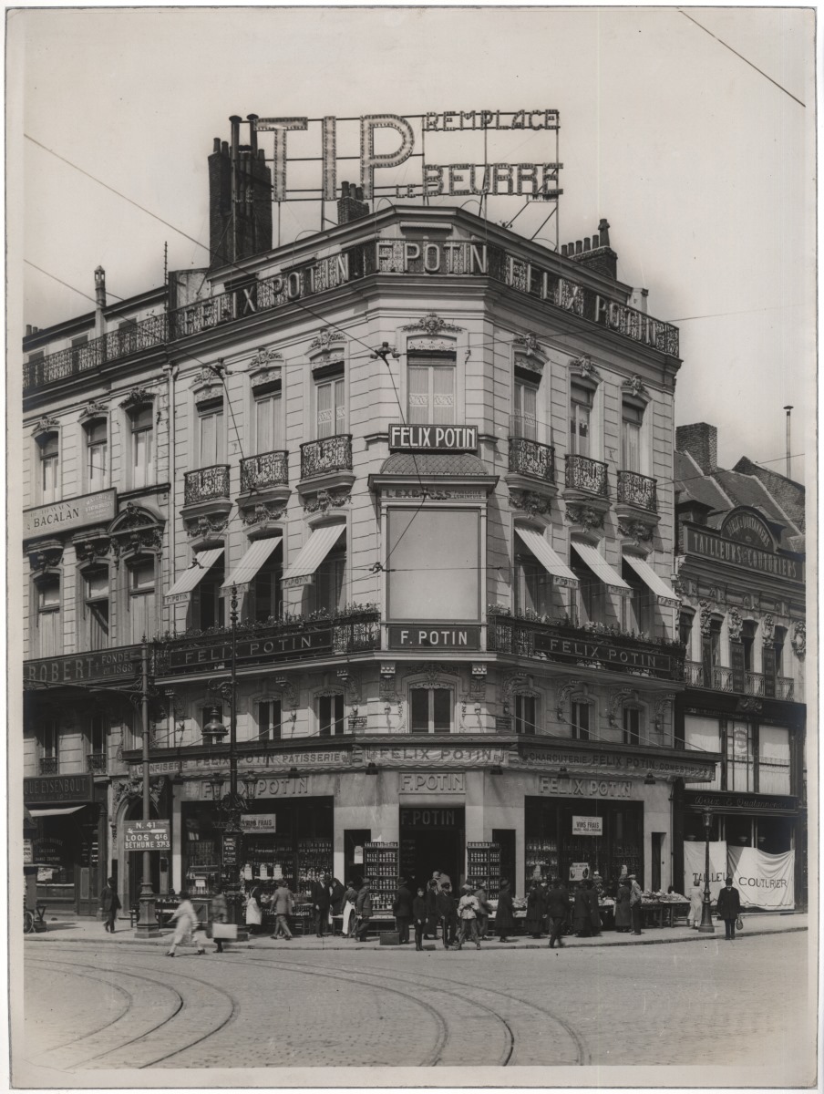 Epicerie Félix Potin (Titre factice)_0