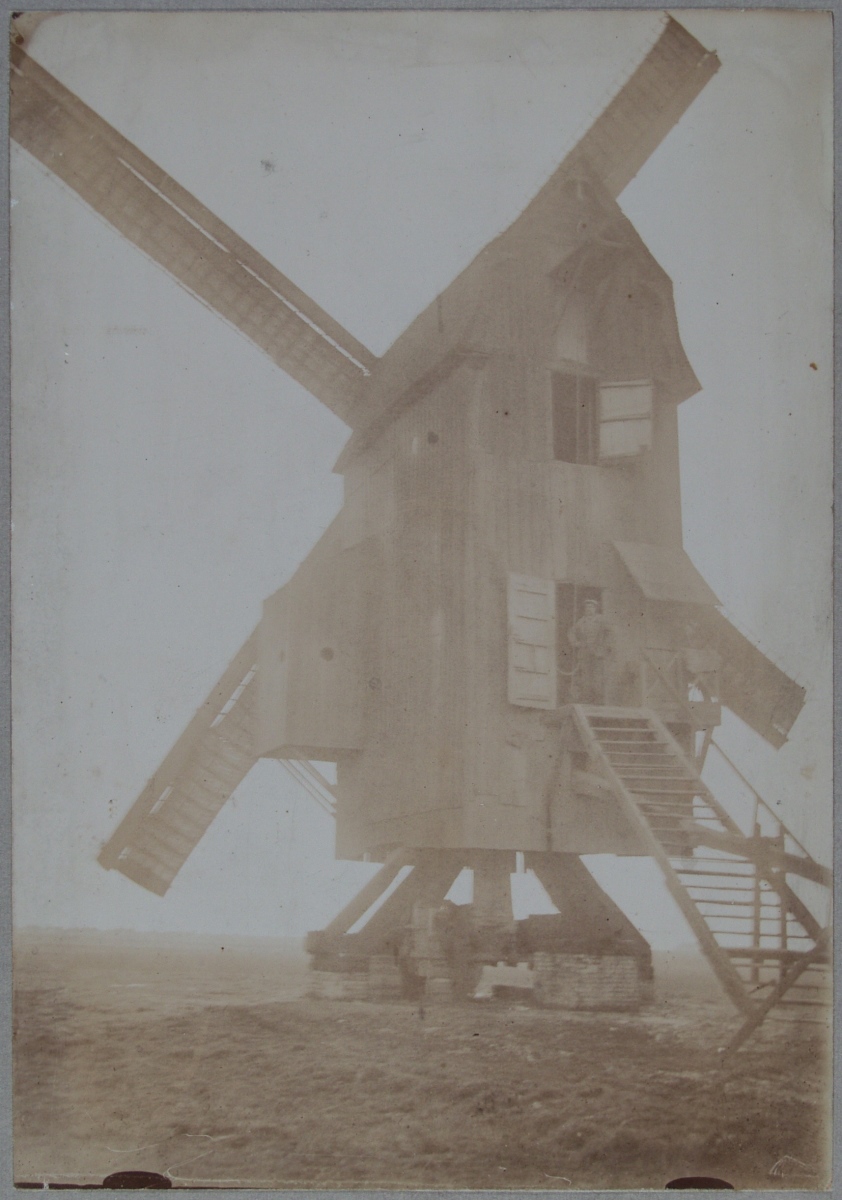 Moulin à vent, Escaudain_0