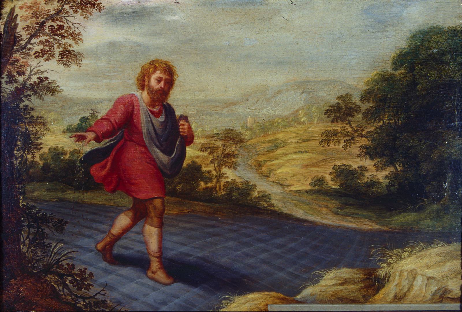 Semeur (le) (Titre factice), Otto Van Veen, 1607