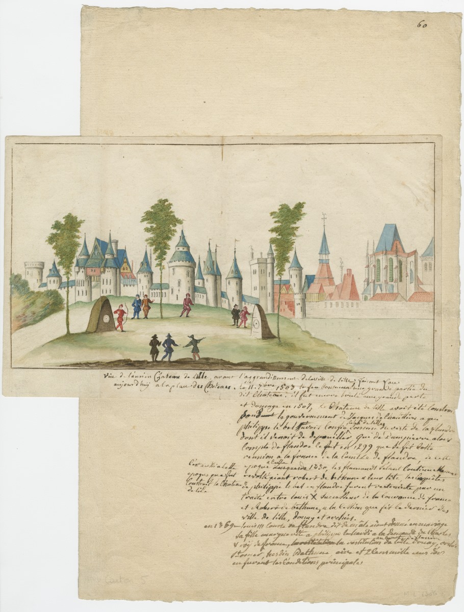 Château de Courtrai_0