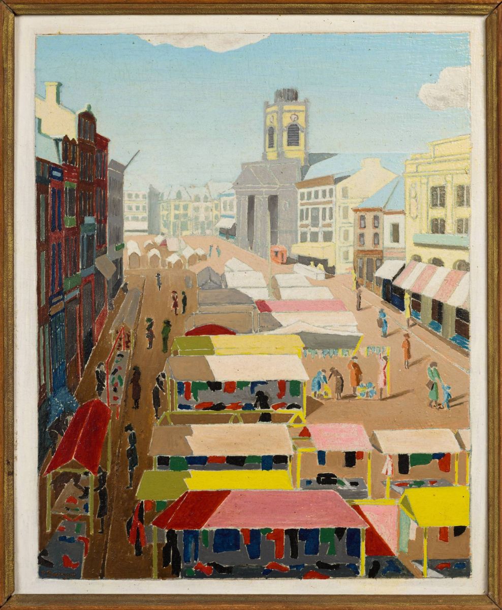Maubeuge avant 1940 ; Maubeuge avant guerre_0