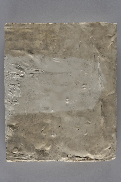 Moissonneur de dos, Henri Bouchard, 1929  : vers