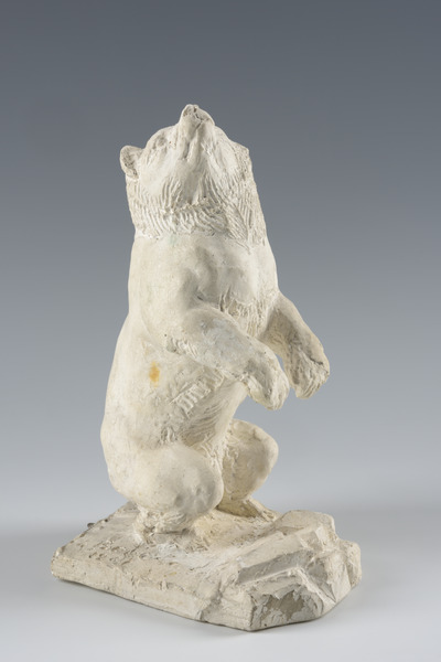 Ours, Henri Bouchard, 1946  : vers