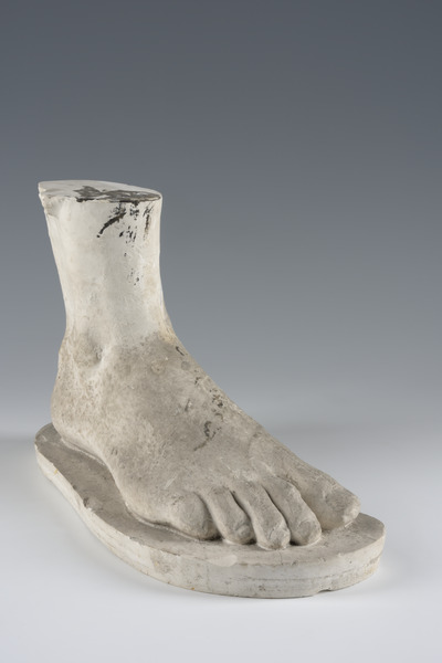 Pied droit, Henri Bouchard, s.d.