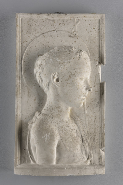 Saint Jean Baptiste, Henri Bouchard, s.d.