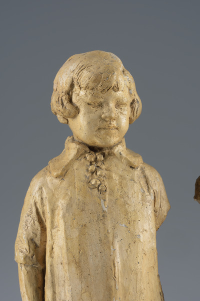 André Chatelin (Dédé), Henri Bouchard, 1922