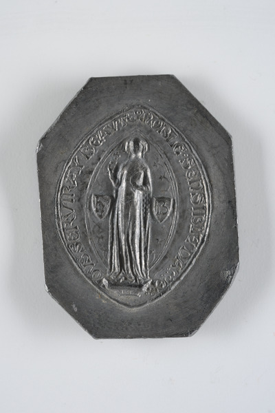 Sceau Décor épée Henri Bouchard, Henri Bouchard, s.d.