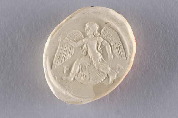 Monnaie Statere elis, Henri Bouchard, без даты