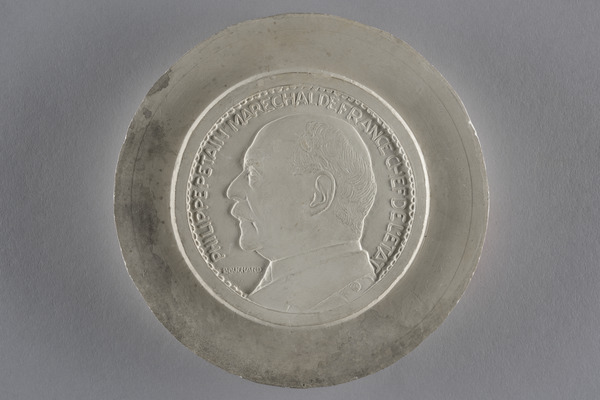 Pièce de 20 francs, Henri Bouchard, s.d.