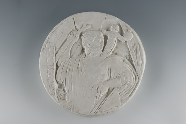 Saint Christophe, Henri Bouchard, 1993