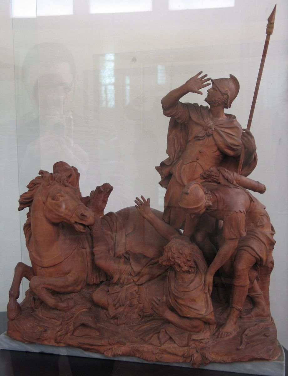 La conversion de Saint-Paul (Le chemin de Damas)_1