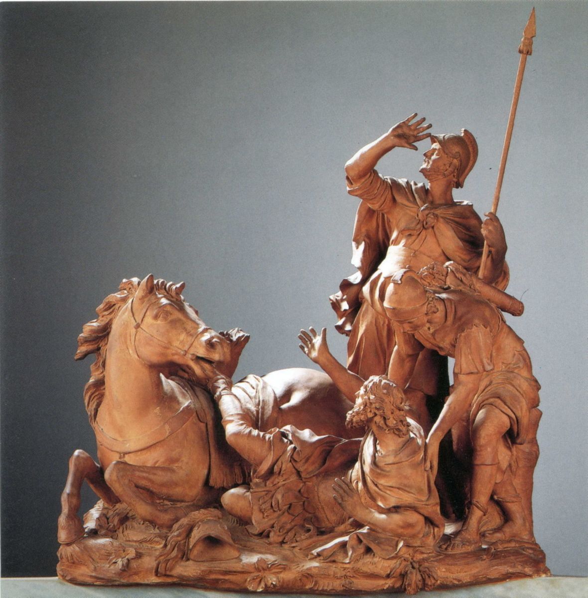 La conversion de Saint-Paul (Le chemin de Damas)_0