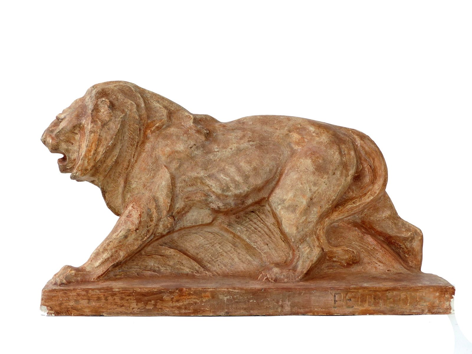 Lion “Peugeot”_1