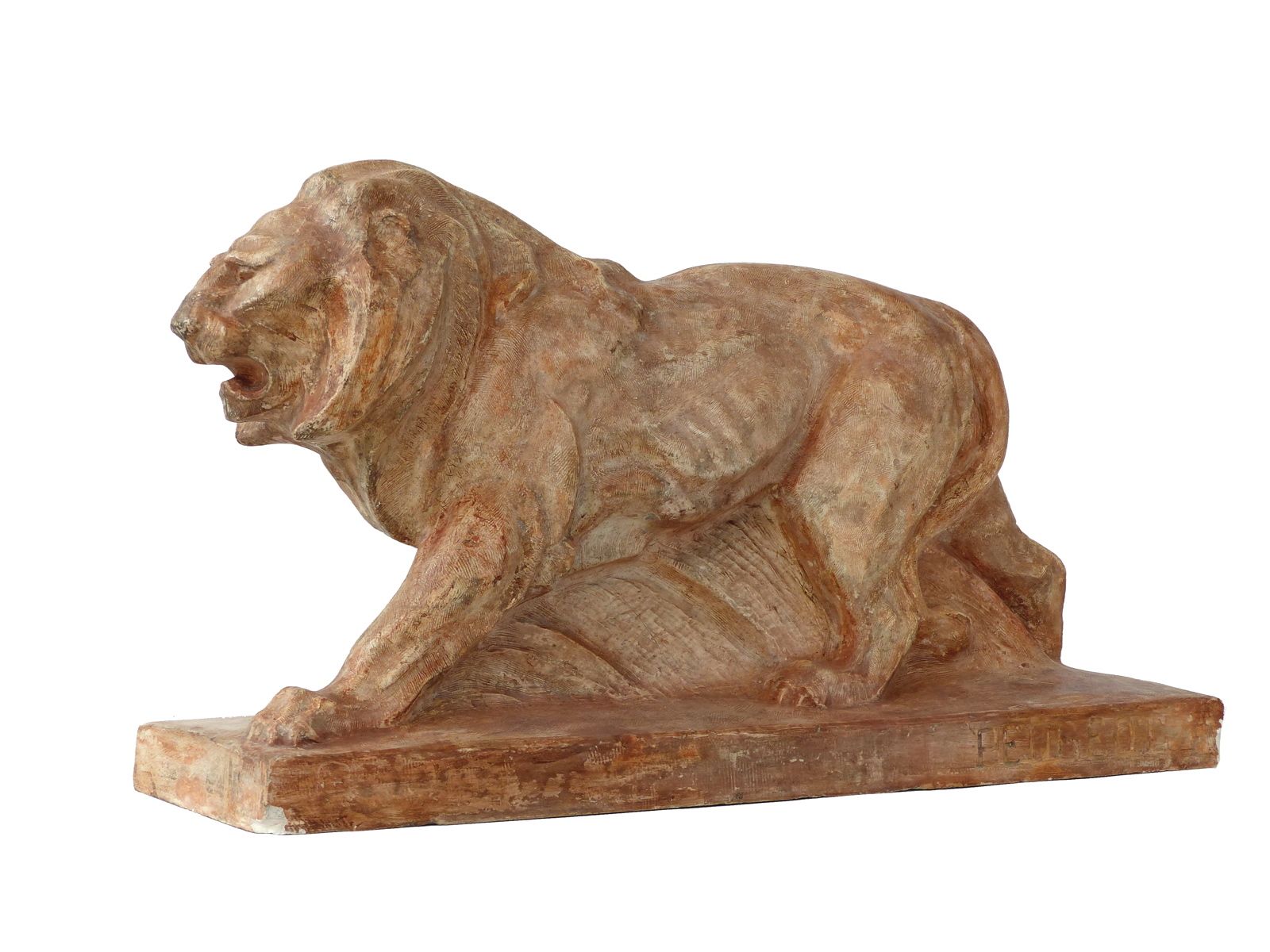 Lion “Peugeot”_0