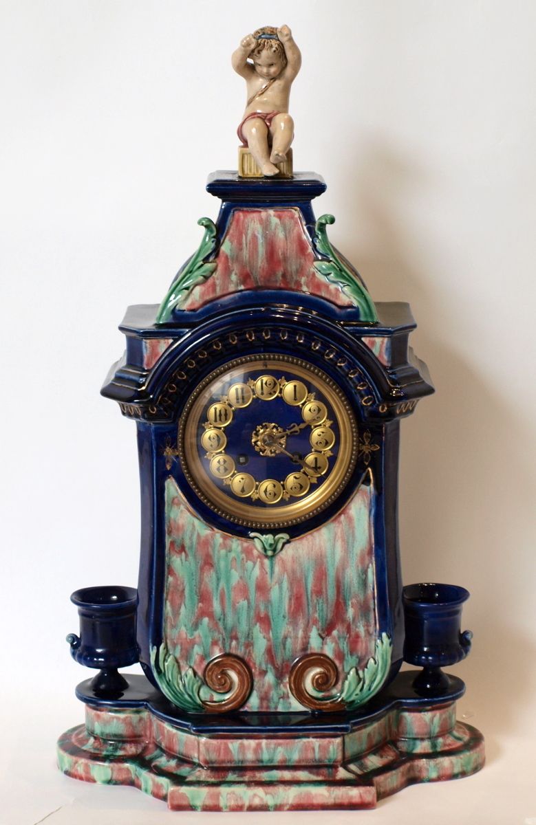 Cartel, horloge_0