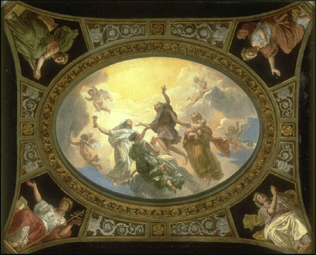 L'Apothéose de saint Roch_0