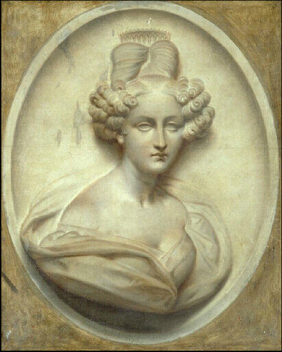 Portrait de Mademoiselle L_0