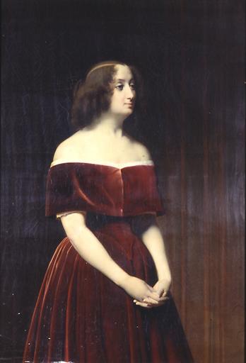 PORTRAIT DE MADAME ADOLPHE BLANQUI_0