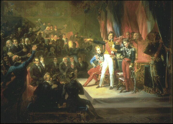 Le serment de Louis-Philippe_0