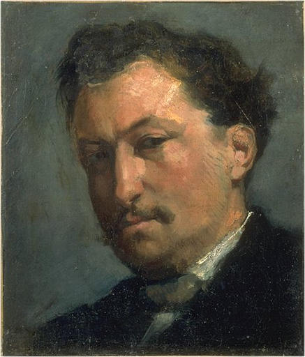 Portrait présumé de Théophile Hyacinthe Bouillon_0