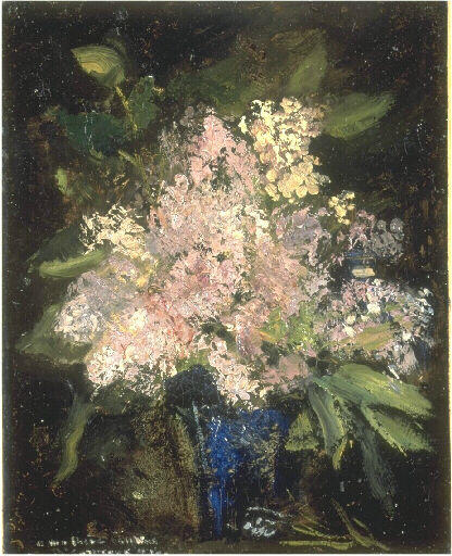 Bouquet de lilas_0
