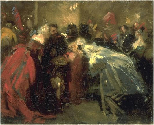 Bal masqué aux Tuileries [exposition universelle de 1867]_0